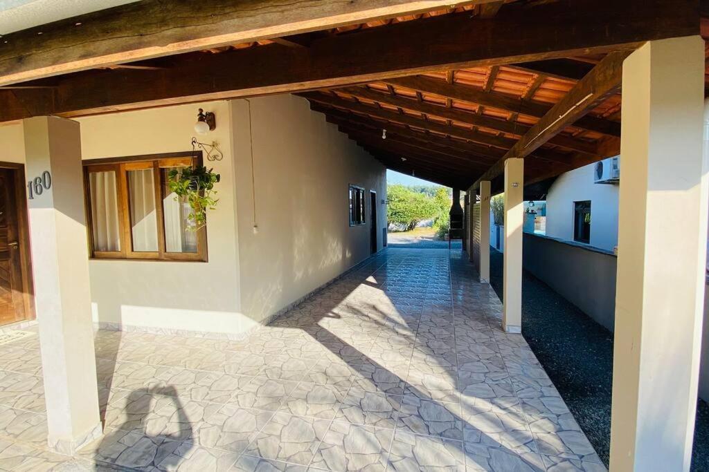 Casa Aconchego Villa Pomerode Exterior photo