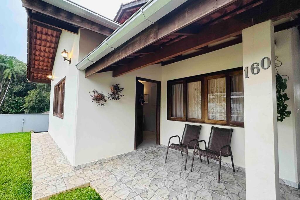 Casa Aconchego Villa Pomerode Exterior photo